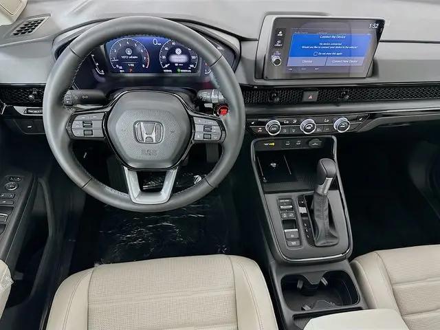 2026 Honda CR-V EX-L 2WD