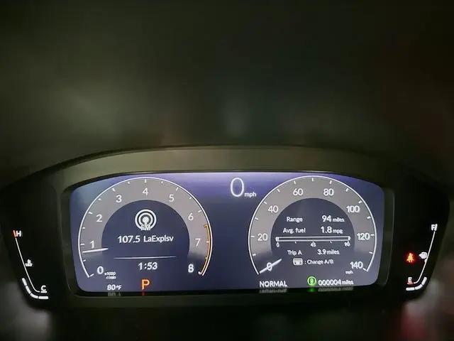 2026 Honda CR-V EX-L 2WD