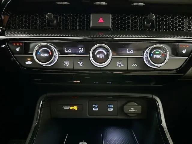 2026 Honda CR-V EX-L 2WD
