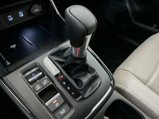 2026 Honda CR-V EX-L 2WD