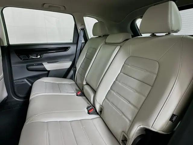 2026 Honda CR-V EX-L 2WD