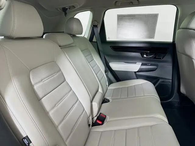2026 Honda CR-V EX-L 2WD