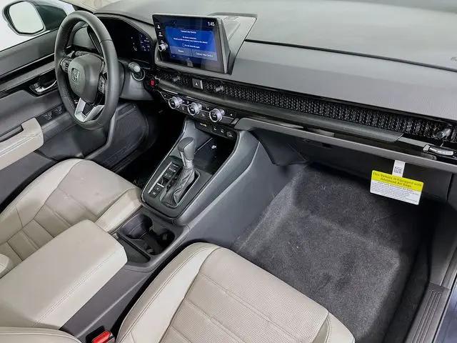 2026 Honda CR-V EX-L 2WD