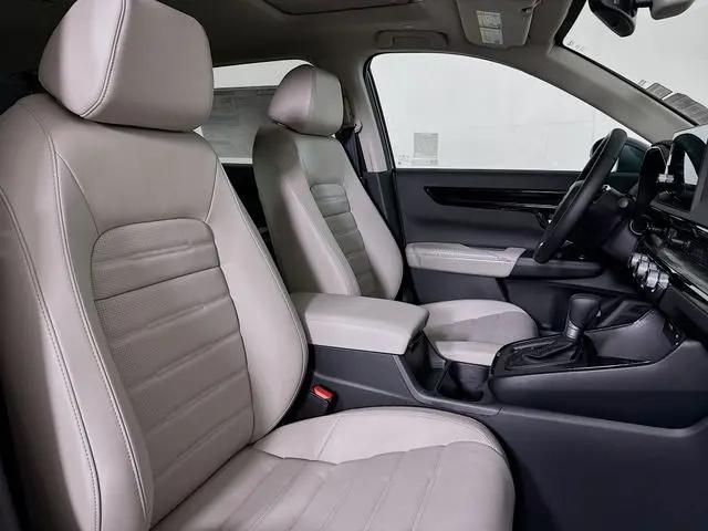2026 Honda CR-V EX-L 2WD