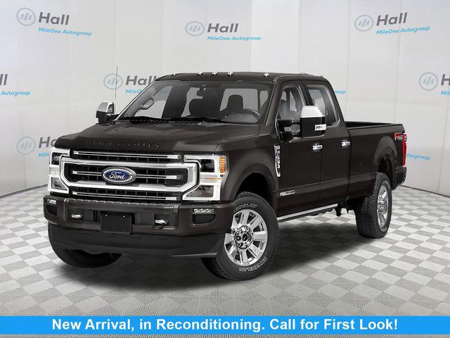 2020 Ford F-350 Platinum for sale in Elizabeth City, NC