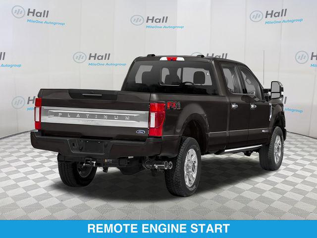 2020 Ford F-350 Platinum