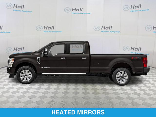 2020 Ford F-350 Platinum
