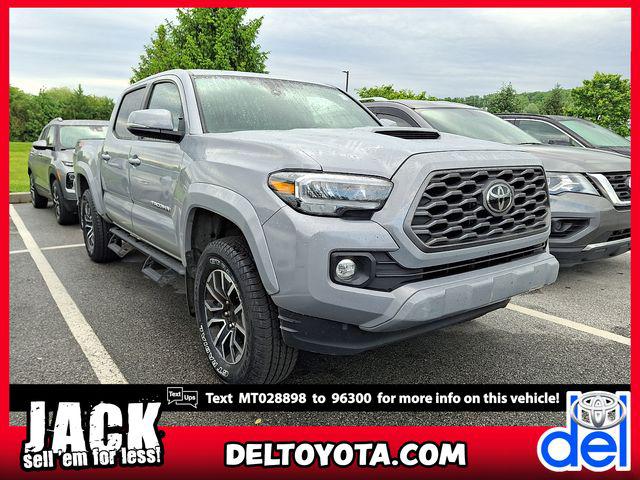 2021 Toyota Tacoma TRD Sport for sale in Thorndale, PA