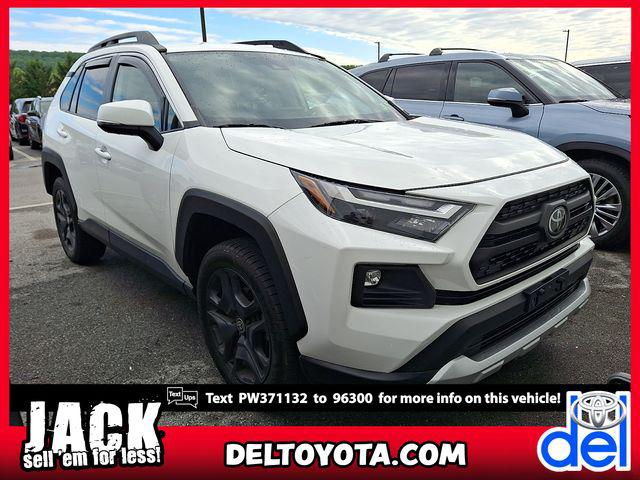 2023 Toyota RAV4 Adventure for sale in Thorndale, PA