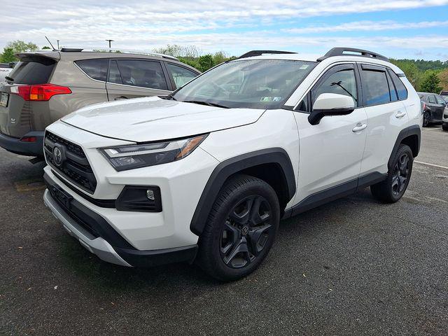 2023 Toyota RAV4 Adventure