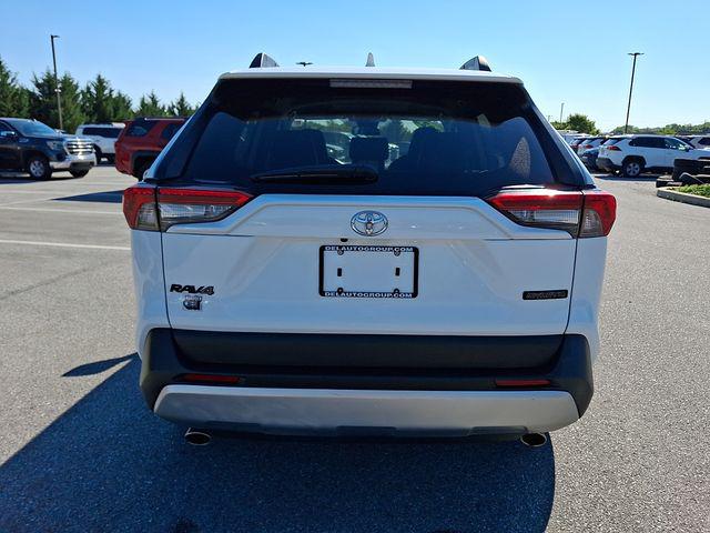 2023 Toyota RAV4 Adventure