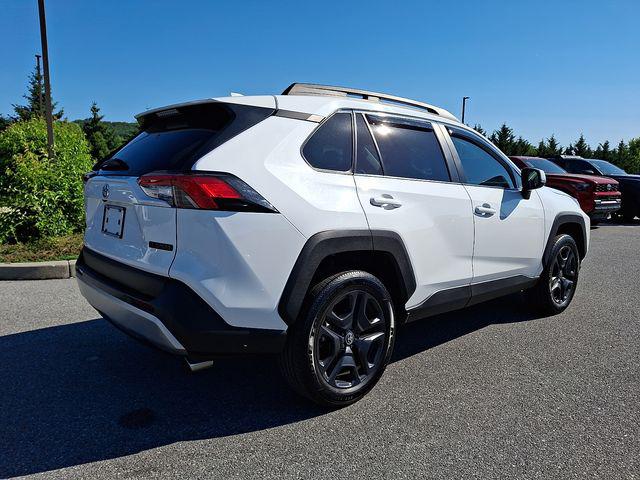 2023 Toyota RAV4 Adventure