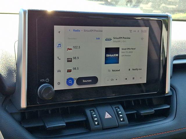 2023 Toyota RAV4 Adventure