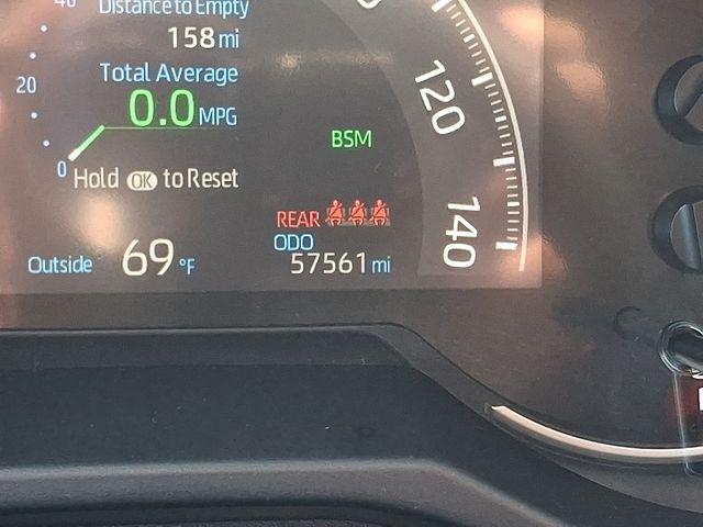 2023 Toyota RAV4 Adventure