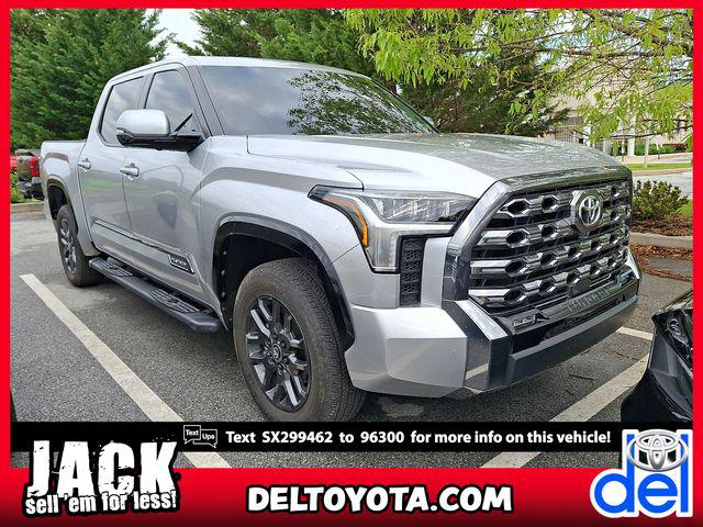 2025 Toyota Tundra Platinum for sale in Thorndale, PA