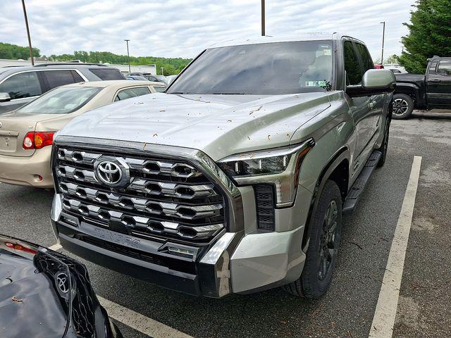 2025 Toyota Tundra Platinum