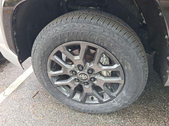 2025 Toyota Tundra Platinum