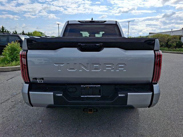 2025 Toyota Tundra Platinum