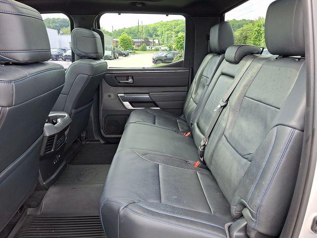 2025 Toyota Tundra Platinum