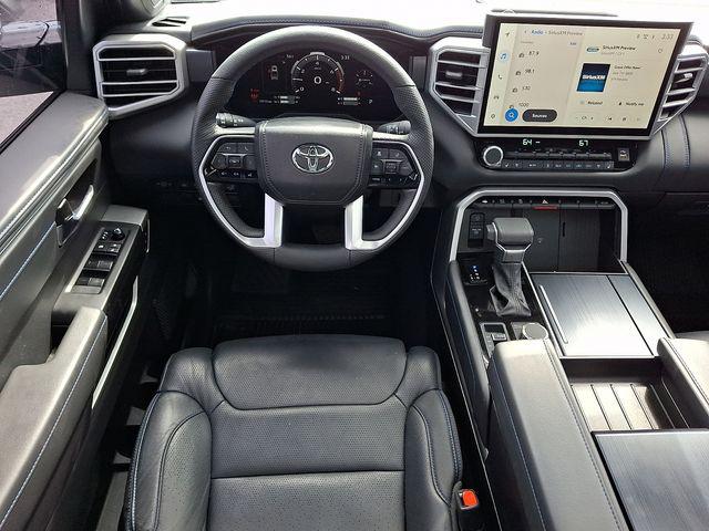 2025 Toyota Tundra Platinum