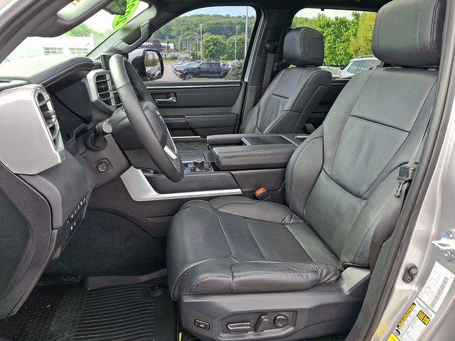2025 Toyota Tundra Platinum