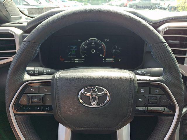 2025 Toyota Tundra Platinum