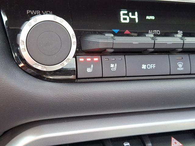 2025 Toyota Tundra Platinum