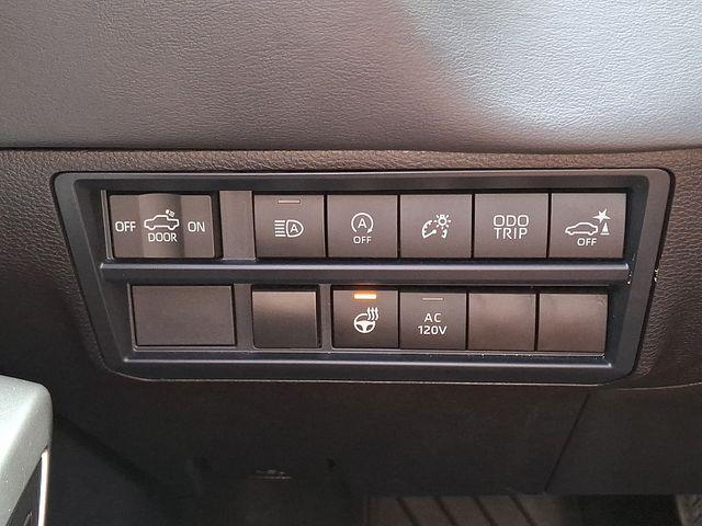 2025 Toyota Tundra Platinum