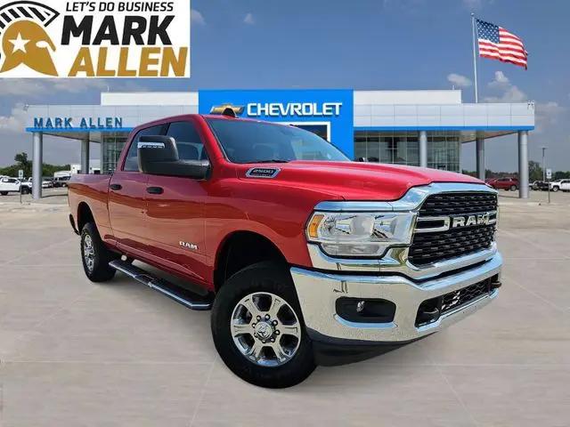 2024 Ram 2500 Big Horn Crew Cab 4x4 6'4" Box for sale in Glenpool, OK