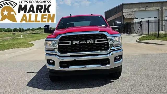 2024 Ram 2500 Big Horn Crew Cab 4x4 6'4" Box