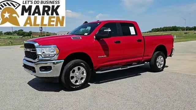 2024 Ram 2500 Big Horn Crew Cab 4x4 6'4" Box