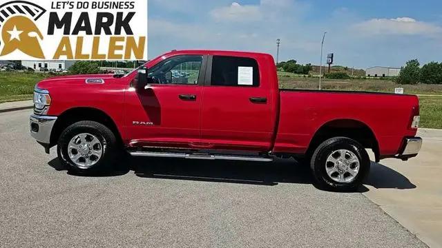 2024 Ram 2500 Big Horn Crew Cab 4x4 6'4" Box