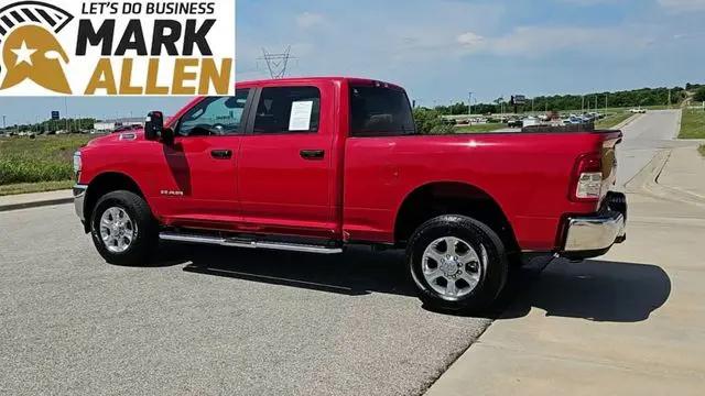 2024 Ram 2500 Big Horn Crew Cab 4x4 6'4" Box