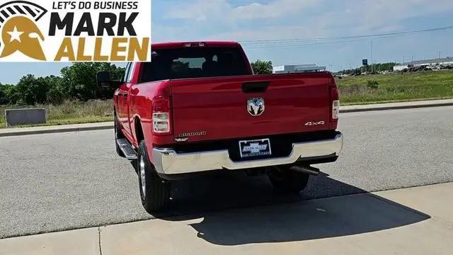 2024 Ram 2500 Big Horn Crew Cab 4x4 6'4" Box