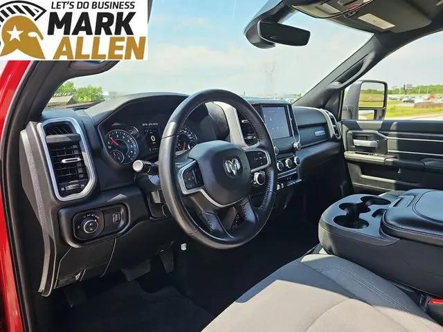 2024 Ram 2500 Big Horn Crew Cab 4x4 6'4" Box
