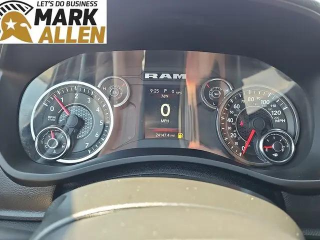 2024 Ram 2500 Big Horn Crew Cab 4x4 6'4" Box