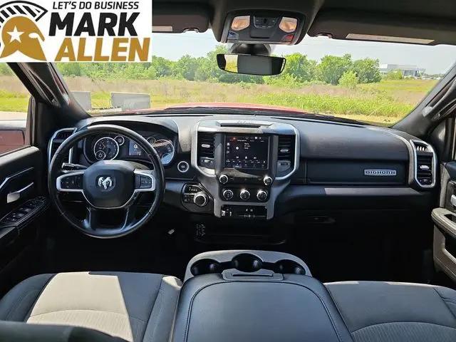 2024 Ram 2500 Big Horn Crew Cab 4x4 6'4" Box