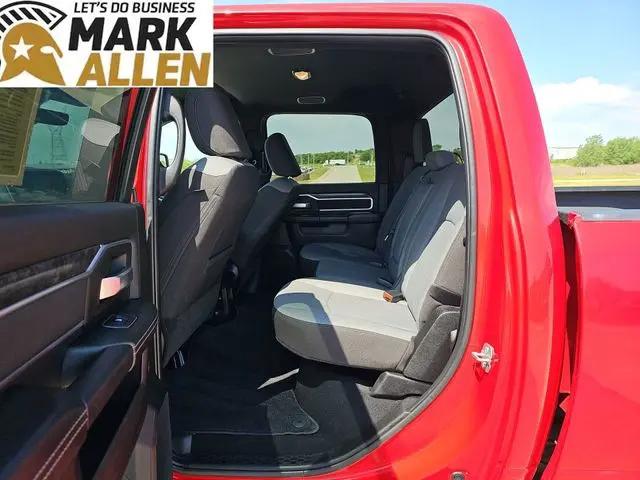 2024 Ram 2500 Big Horn Crew Cab 4x4 6'4" Box