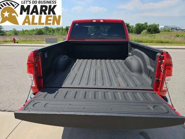 2024 Ram 2500 Big Horn Crew Cab 4x4 6'4" Box