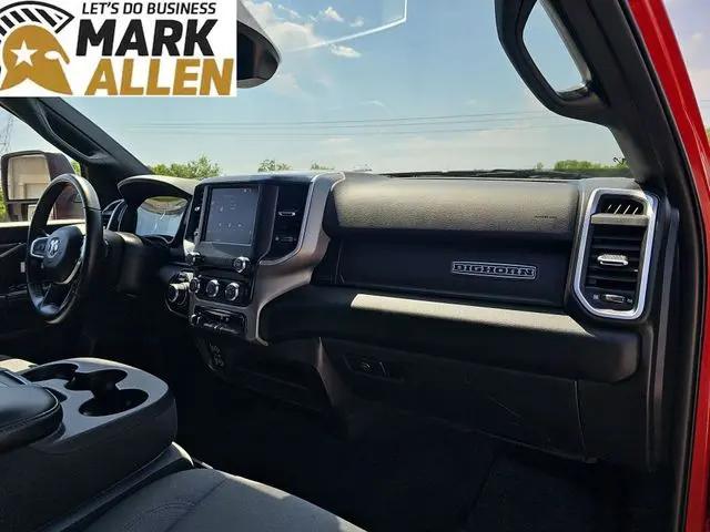 2024 Ram 2500 Big Horn Crew Cab 4x4 6'4" Box