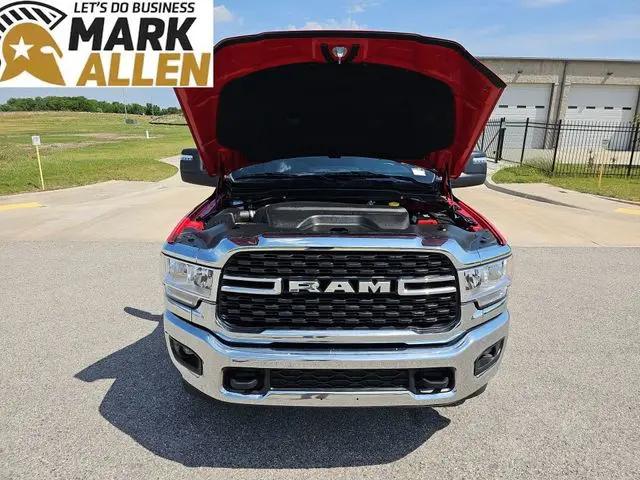2024 Ram 2500 Big Horn Crew Cab 4x4 6'4" Box