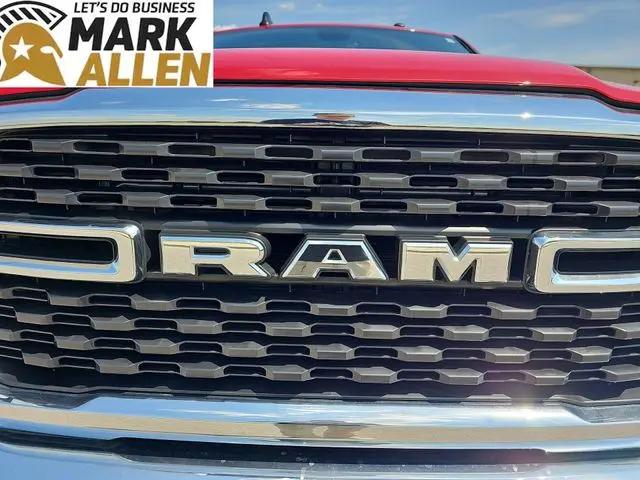 2024 Ram 2500 Big Horn Crew Cab 4x4 6'4" Box
