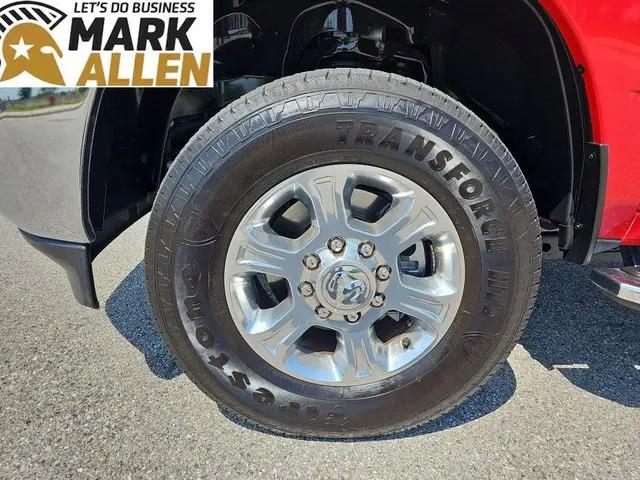 2024 Ram 2500 Big Horn Crew Cab 4x4 6'4" Box