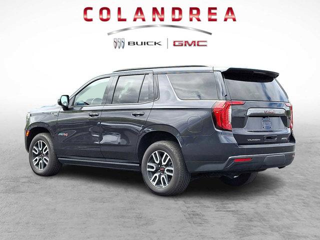 2023 GMC Yukon 4WD AT4