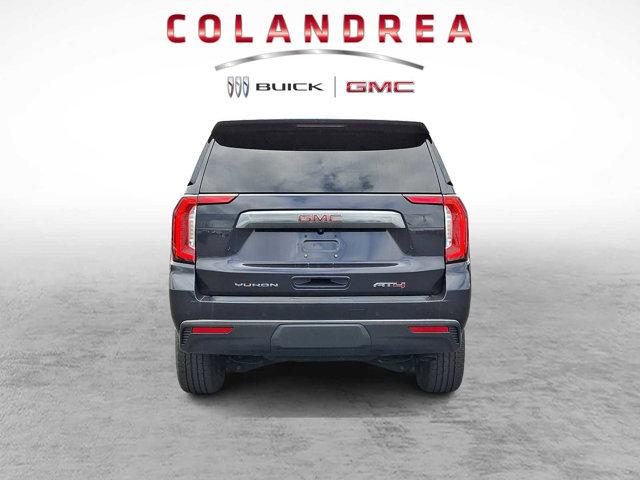 2023 GMC Yukon 4WD AT4