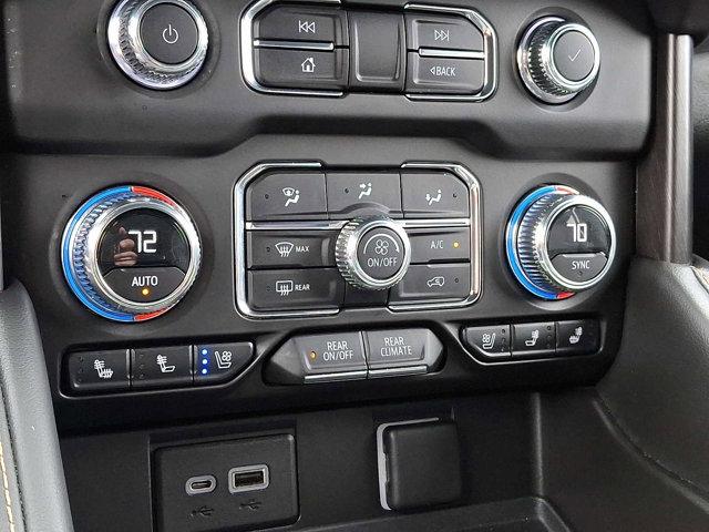 2023 GMC Yukon 4WD AT4
