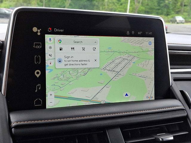 2023 GMC Yukon 4WD AT4