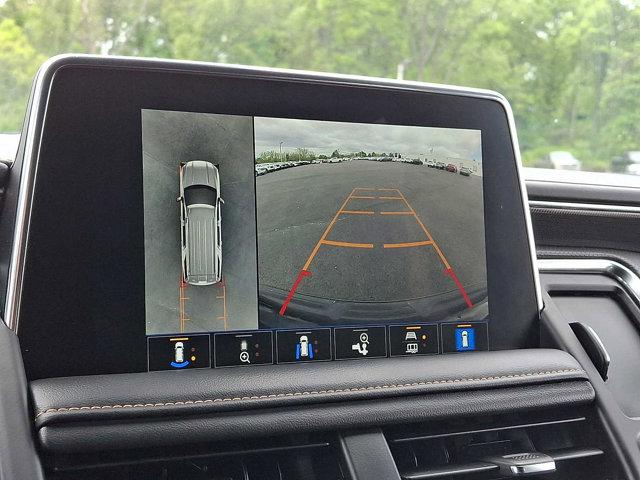 2023 GMC Yukon 4WD AT4