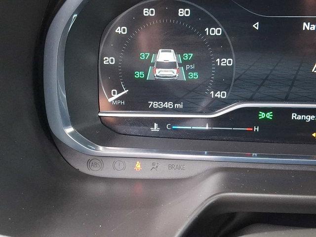 2023 GMC Yukon 4WD AT4