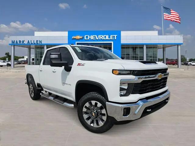 2026 Chevrolet Silverado 2500HD Crew Cab, Standard Bed, LT, 4WD for sale in Glenpool, OK